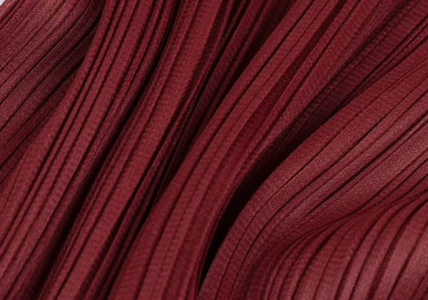 PLEATS PLEASE Mock-neck Long Sleeve Top K-161435_010