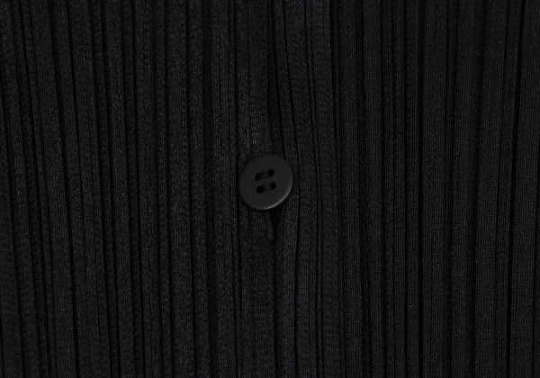 PLEATS PLEASE Stand-collar Long Sleeve Shirt K-161436_005