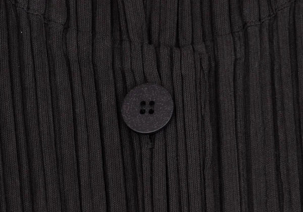 PLEATS PLEASE Patch Pocket Stand-collar Jacket K-161437_005