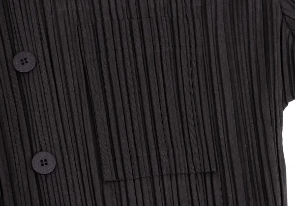 PLEATS PLEASE Jacket & Wide Pants K-161439_005