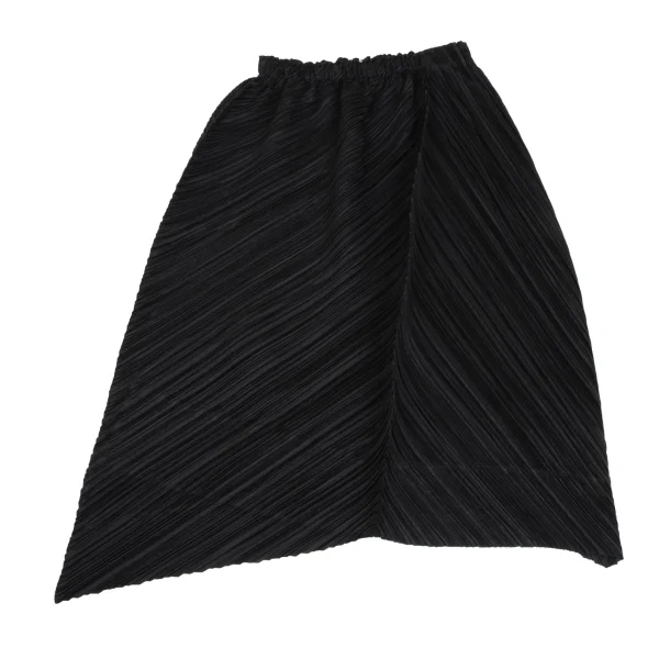 PLEATS PLEASE Bias Pleated Skirt K-161440_002