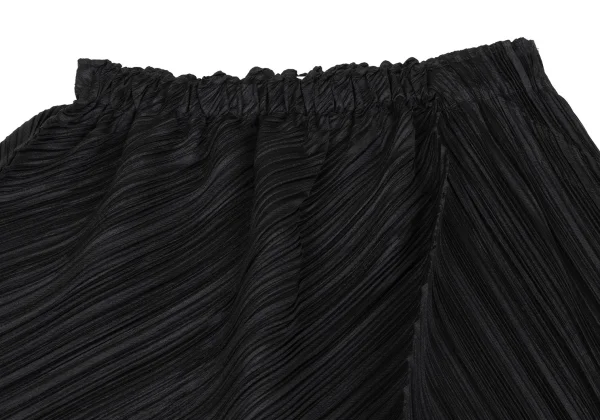 PLEATS PLEASE Bias Pleated Skirt K-161440_003