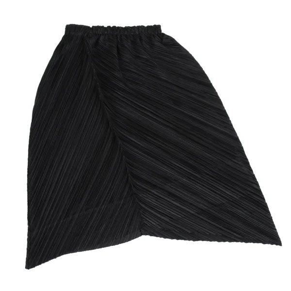 PLEATS PLEASE Bias Pleated Skirt K-161440_007