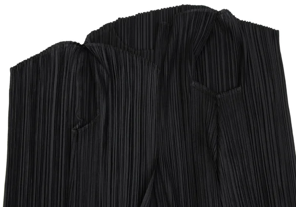PLEATS PLEASE Pleated Sleeveless Top K-161443_006