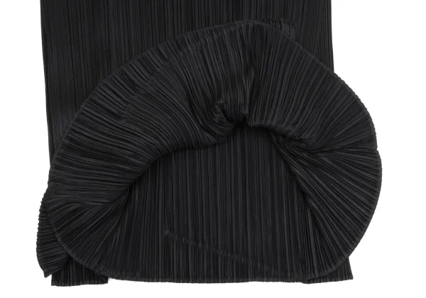 PLEATS PLEASE Pleated Sleeveless Top K-161443_010