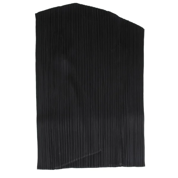 PLEATS PLEASE Pleated Sleeveless Top K-161443_011