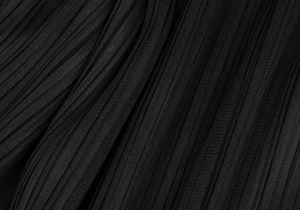 PLEATS PLEASE Pleated V Neck Tunic K-161444_010