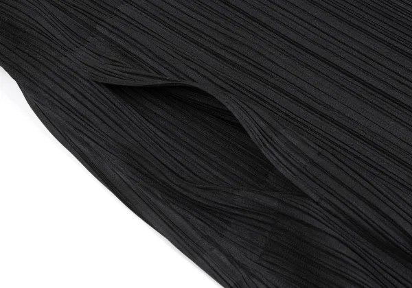 PLEATS PLEASE Pleats Buttonless Long Cardigan K-161448_008