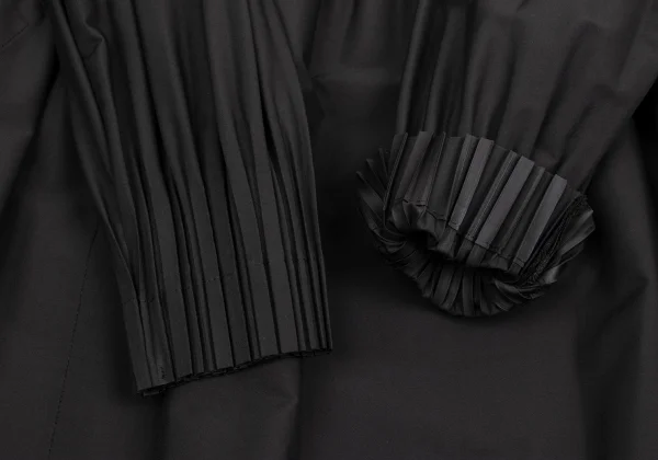 PLEATS PLEASE Double Long Jacket K-161450_007