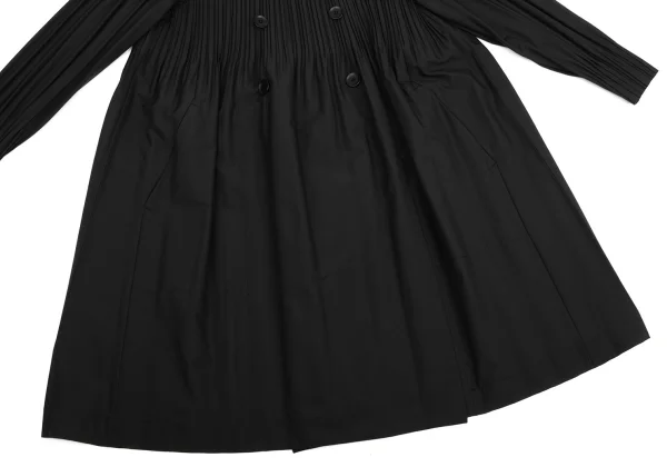 PLEATS PLEASE Double Long Jacket K-161450_008