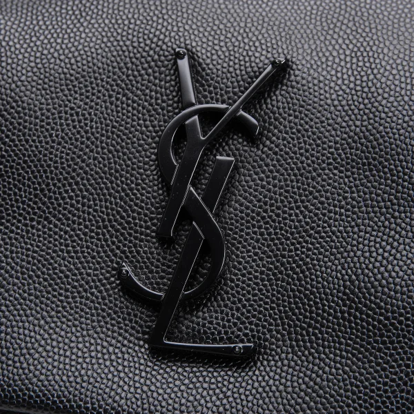 SAINT LAURENT PARIS West Hollywood Leather Shoulder Bag K-161452_004