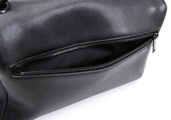 SAINT LAURENT PARIS West Hollywood Leather Shoulder Bag K-161452_007