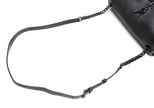 SAINT LAURENT PARIS West Hollywood Leather Shoulder Bag K-161452_009