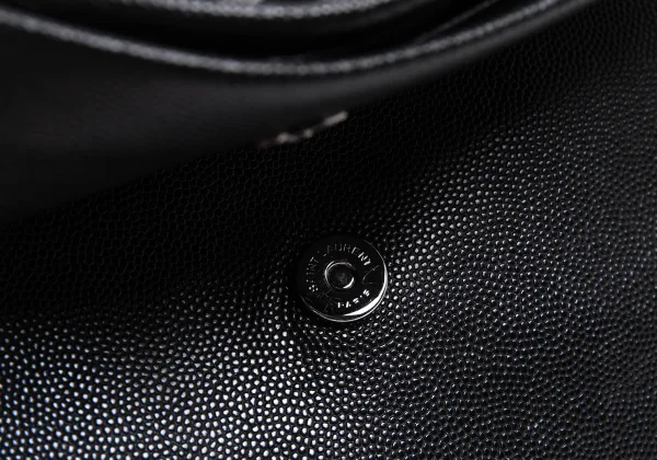 SAINT LAURENT PARIS West Hollywood Leather Shoulder Bag K-161452_012