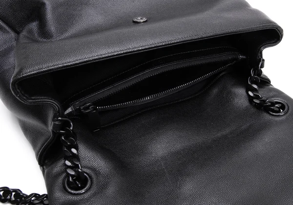 SAINT LAURENT PARIS West Hollywood Leather Shoulder Bag K-161452_013