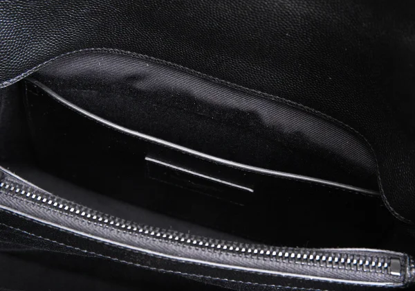 SAINT LAURENT PARIS West Hollywood Leather Shoulder Bag K-161452_014