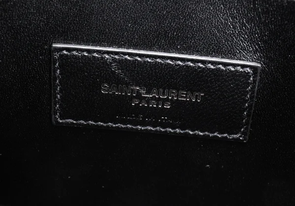SAINT LAURENT PARIS West Hollywood Leather Shoulder Bag K-161452_016