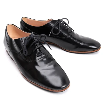 TOD'S Lace Up Leather Shoes