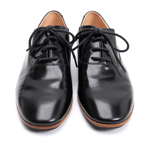TOD'S Lace Up Leather Shoes K-161456_002