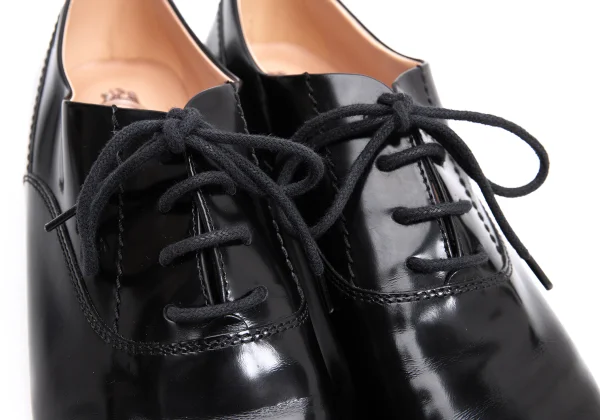 TOD'S Lace Up Leather Shoes K-161456_004