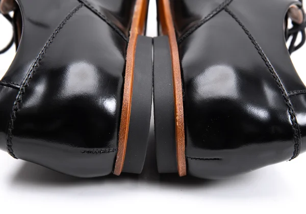 TOD'S Lace Up Leather Shoes K-161456_010