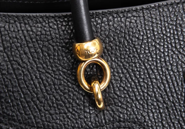 TOD'S Leather 2way Tote Bag K-161458_009