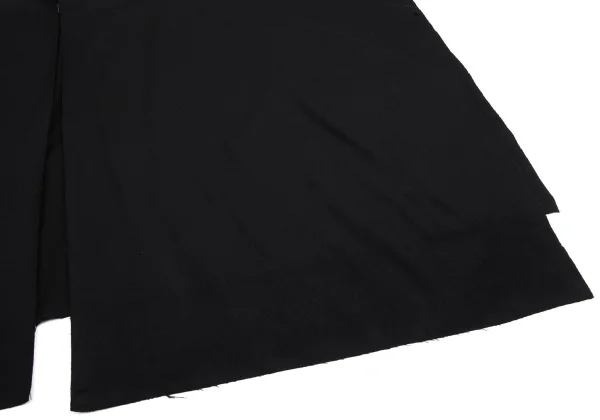 ESTNATION Cashmere Blend Wool Cloak K-161459_005