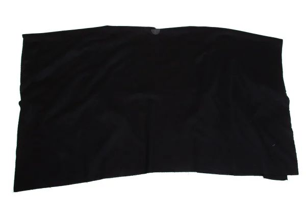 ESTNATION Cashmere Blend Wool Cloak K-161459_007