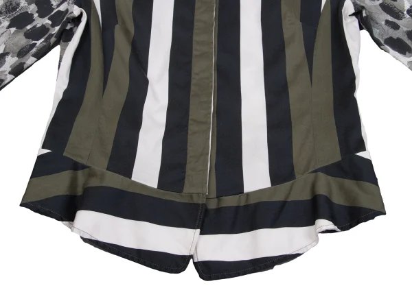 NARACAMICIE Graphic Printed Blouse K-161466_008