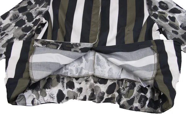 NARACAMICIE Graphic Printed Blouse K-161466_011