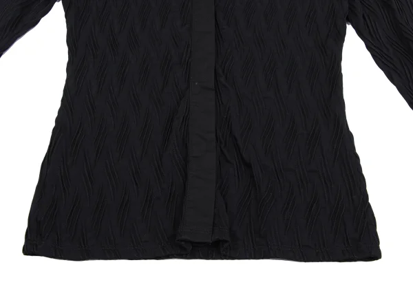 NARACAMICIE  Design Woven Long Sleeve Blouse K-161468_009