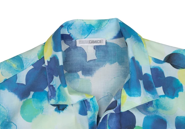 NARACAMICIE Printed 3/4 Sleeve Blouse K-161471_004