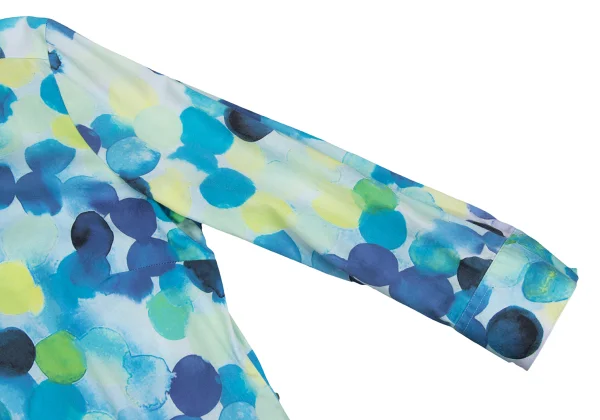 NARACAMICIE Printed 3/4 Sleeve Blouse K-161471_006