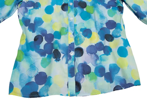 NARACAMICIE Printed 3/4 Sleeve Blouse K-161471_009