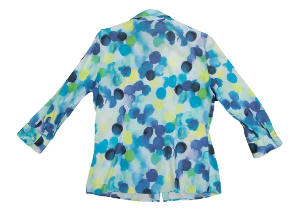 NARACAMICIE Printed 3/4 Sleeve Blouse K-161471_011