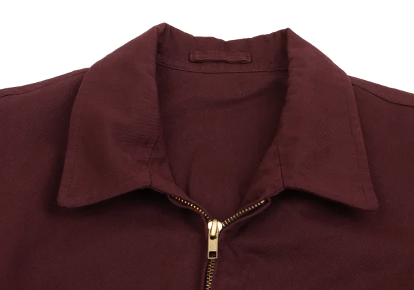 Y's for men Cotton Zip-up Blouson K-161472_005