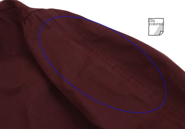 Y's for men Cotton Zip-up Blouson K-161472_008