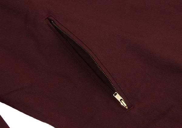 Y's for men Cotton Zip-up Blouson K-161472_012