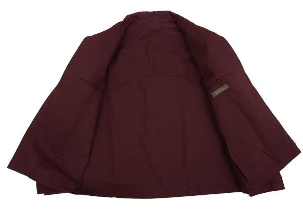 Y's for men Cotton Zip-up Blouson K-161472_013