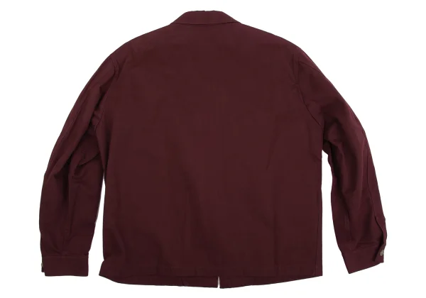 Y's for men Cotton Zip-up Blouson K-161472_014