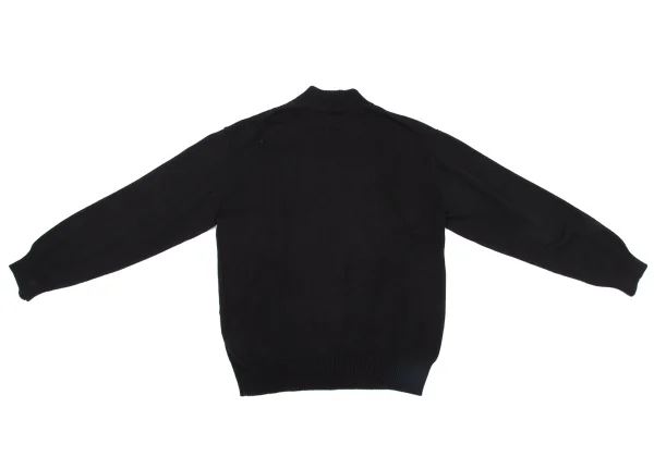 Y's for men Clipper Intarsia Cotton Knit K-161474_011