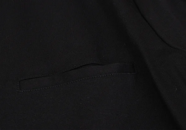 Y's for men Jersey Cotton Zip-up Blouson K-161475_004