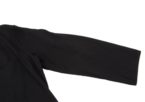 Y's for men Jersey Cotton Zip-up Blouson K-161475_005