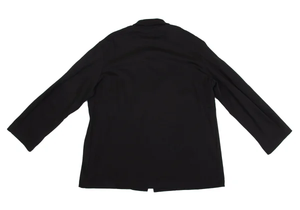 Y's for men Jersey Cotton Zip-up Blouson K-161475_010