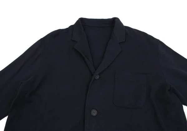 Y's for men Jersey Cotton Jacket K-161476_002