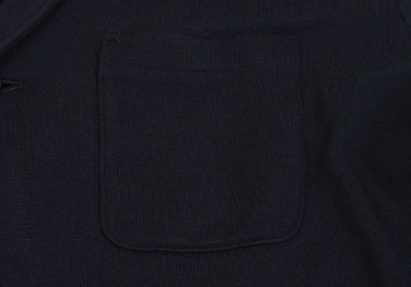 Y's for men Jersey Cotton Jacket K-161476_004