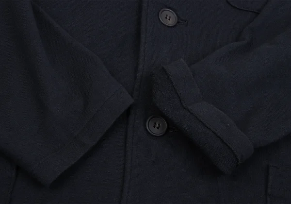 Y's for men Jersey Cotton Jacket K-161476_008