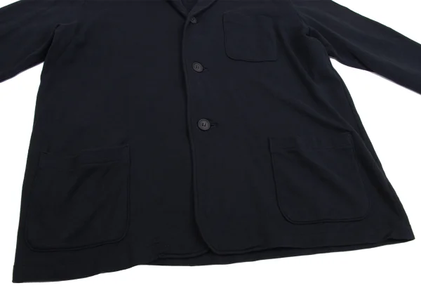 Y's for men Jersey Cotton Jacket K-161476_009