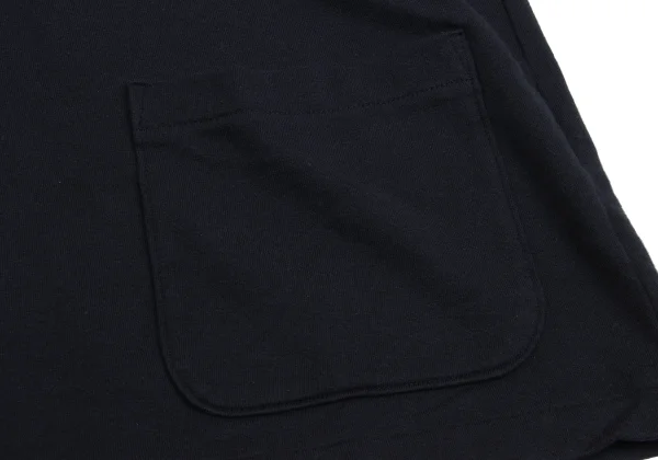 Y's for men Jersey Cotton Jacket K-161476_010