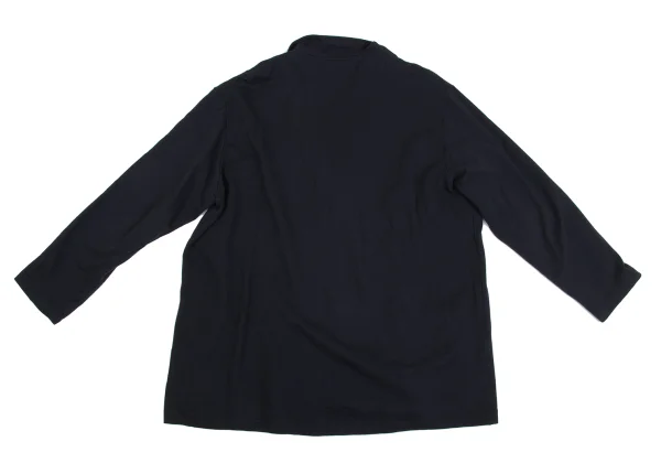Y's for men Jersey Cotton Jacket K-161476_012